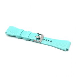Narukvica relief - smart watch 22mm pastelna zelena.