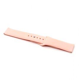 Narukvica plain - smart watch 22mm roze.