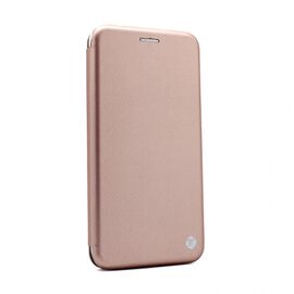 Futrola Teracell Flip Cover - Motorola Moto G8 Power Lite roze.