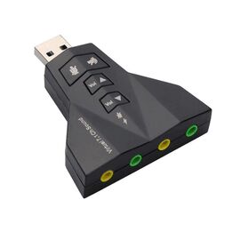 USB 2.0 zvucna karta 7.1 JWD-Sound5.