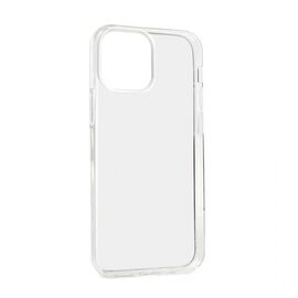 Silikonska futrola Ultra Thin - iPhone 12 Pro Max Transparent.