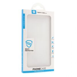 Silikonska futrola Teracell ultra tanka (skin) - iPhone 12 Pro Max 6.7 Transparent.