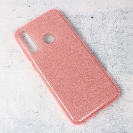Futrola Crystal Dust - Huawei Y6p roze.