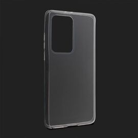 Silikonska futrola Ultra thin - Huawei P40 Pro Plus Transparent.