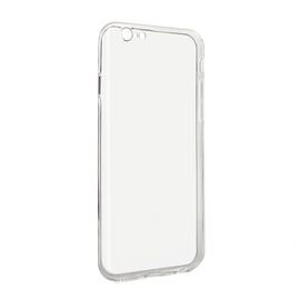 Silikonska futrola Skin - iPhone 6/6S Transparent.