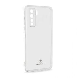 Silikonska futrola Teracell Giulietta - Huawei P40 Lite 5G Transparent.