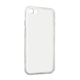 Silikonska futrola Skin - iPhone 7/8/SE (2020)/SE (2022) Transparent.