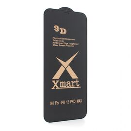 Tempered glass X mart 9D - iPhone 12 Pro Max 6.7.