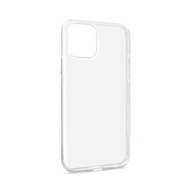 Silikonska futrola Skin - iPhone 11 Pro Transparent.