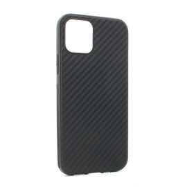 Futrola Carbon fiber - iPhone 12 6.1 crna.