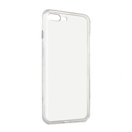 Silikonska futrola Skin - iPhone 7 plus/8 plus Transparent.
