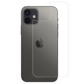 Tempered glass back cover - iPhone 12 Mini 5.4.