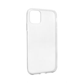 Silikonska futrola Skin - iPhone 11 6.1 Transparent.