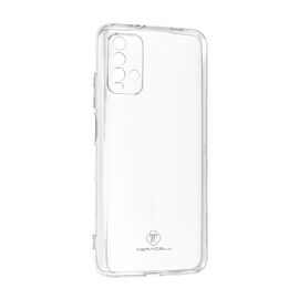 Silikonska futrola Teracell ultra tanka (skin) - Xiaomi Redmi 9T/Redmi Note 9 4G/Redmi 9 Power Transparent.
