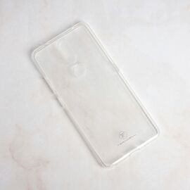 Silikonska futrola Teracell ultra tanka (skin) - Nokia 2.4 Transparent.