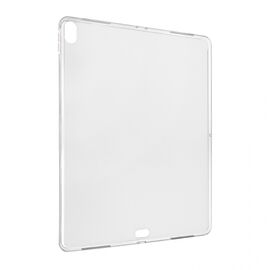 Silikonska futrola Ultra Thin - Apple iPad Pro 12.9 2018 bela.