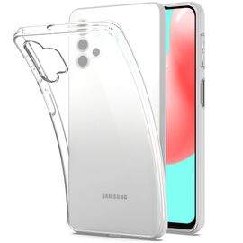 Silikonska futrola Ultra Thin - Samsung A325 Galaxy A32 4G Transparent.