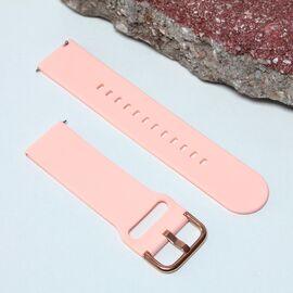 Narukvica glide - smart watch 22mm svetlo roze.