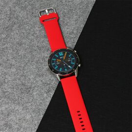 Narukvica glide - smart watch 22mm crvena.