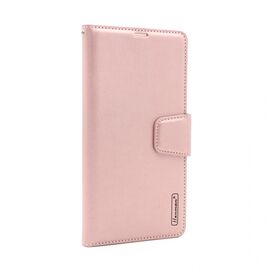 Futrola Hanman Canvas ORG - Xiaomi Redmi Note 10 5G roze.