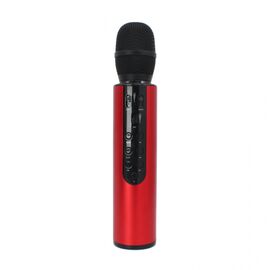 Bluetooth mikrofon M6 crveni.