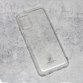 Silikonska futrola Teracell Giulietta - Samsung A037G Galaxy A03s Transparent.