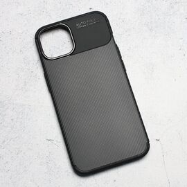 Futrola Defender Carbon - iPhone 13 crna.