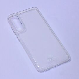 Silikonska futrola Teracell ultra tanka (skin) - Samsung G990 Galaxy S21 FE Transparent.