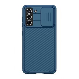 Futrola Nillkin CamShield Pro - Samsung G990 Galaxy S21 FE plava.