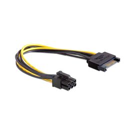Kabl PCI-E SATA na 6 pina.