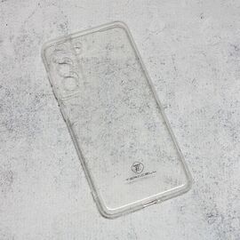 Silikonska futrola Teracell Giulietta - Samsung G990 Galaxy S21 FE Transparent.
