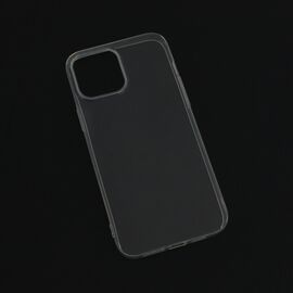 Silikonska futrola Ultra Thin - iPhone 13 Pro Max 6.7 Transparent.