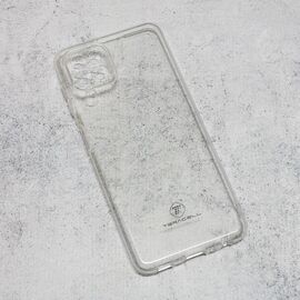 Silikonska futrola Teracell Giulietta - Samsung A225 Galaxy A22 Transparent.