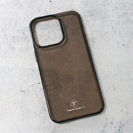 Silikonska futrola Teracell ultra tanka (skin) - iPhone 13 Pro crna.