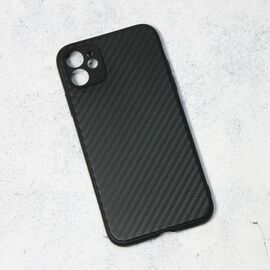 Futrola Carbon fiber - iPhone 11 6.1 crna.