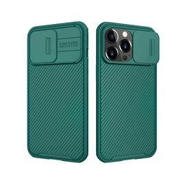Futrola Nillkin CamShield Pro - iPhone 13 Pro zelena.