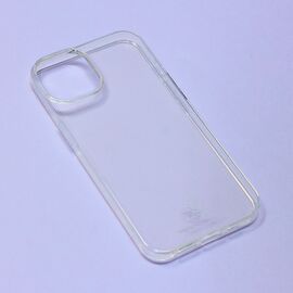 Silikonska futrola Teracell ultra tanka (skin) - iPhone 13 Transparent.