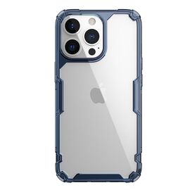 Futrola Nillkin Nature Pro - iPhone 13 Pro plava.