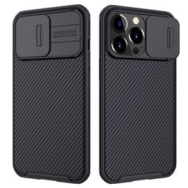 Futrola Nillkin CamShield Pro - iPhone 13 Pro crna.
