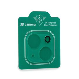 Zastita kamere 3D Full Cover - iPhone 13 Mini Transparent.