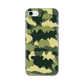 Silikonska futrola PRINT Skin - iPhone 7/8/SE (2020)/SE (2022) Army.