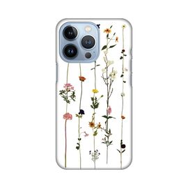 Silikonska futrola PRINT Skin - iPhone 13 Pro Flower.