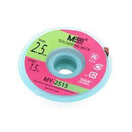 Traka (zica) - razlemljivanje i uklanjanje kalaja MaAnt MY-2515 2,5mm-1,5m 20656.