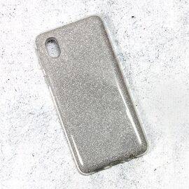 Futrola Crystal Dust - Samsung A013F Galaxy A01 Core srebrna.
