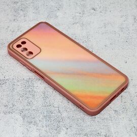 Futrola Candy Marble - Samsung A037 Galaxy A03s roze.