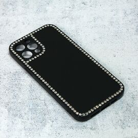 Futrola Frame Cirkon - iPhone 12 Pro Max 6.7 crna.