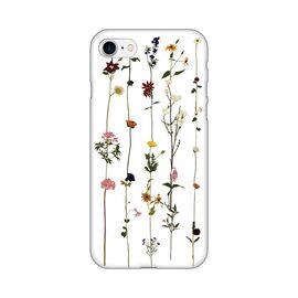 Silikonska futrola PRINT Skin - iPhone 7/8/SE (2020)/SE (2022) Flower.