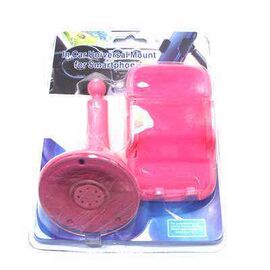 Drzac - mobilni telefon univerzalni pink (vakum) (MS).