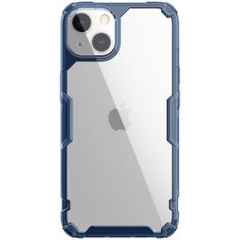 Futrola Nillkin Nature Pro - iPhone 13 plava.