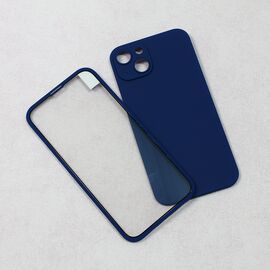 Futrola Slim 360 Full - iPhone 13 plava.